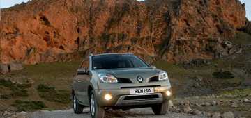 2011 RENAULT