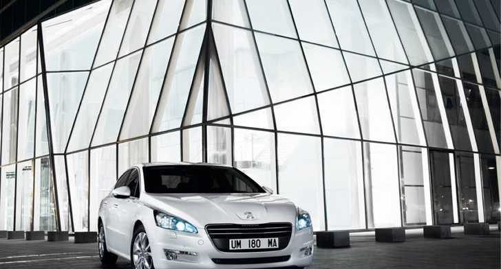 2011 PEUGEOT