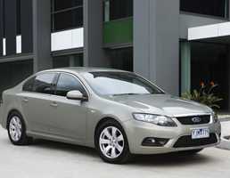 2011 FORD FALCON