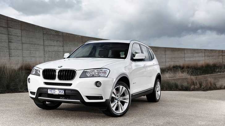 2011 BMW X3 4D WAGON XDRIVE 30D
