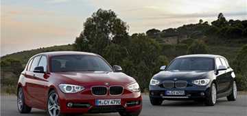 2011 BMW 1