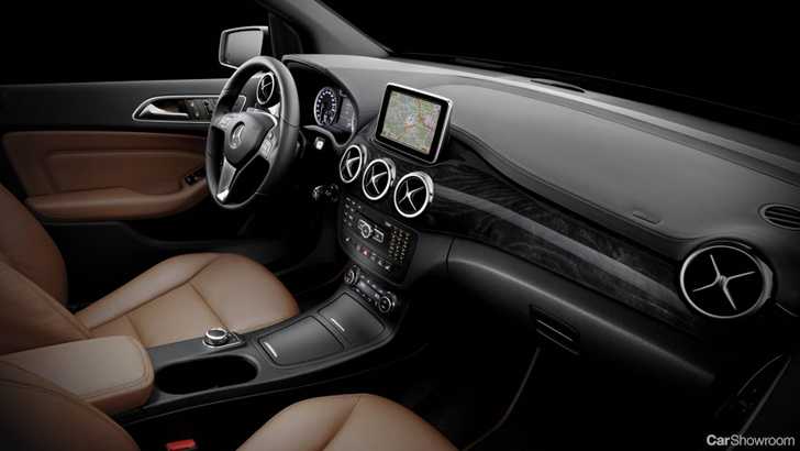 2011 MERCEDES-BENZ B180
