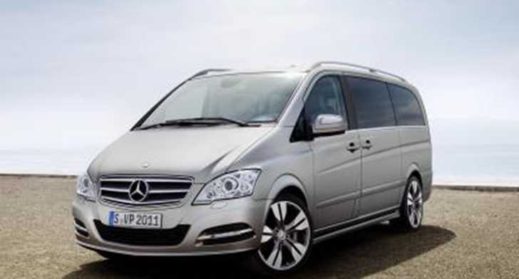 2011 MERCEDES-BENZ VIANO 4D WAGON
