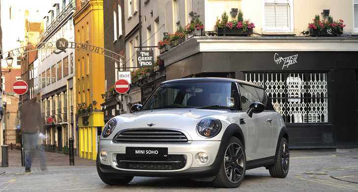 2011 MINI COOPER