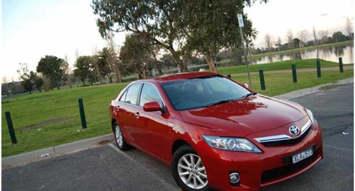 2011 TOYOTA