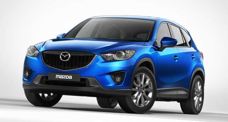 2011 MAZDA
