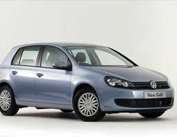 2011 VOLKSWAGEN GOLF 5D HATCHBACK 77 TSI