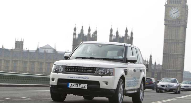 2011 RANGE ROVER RANGE ROVER