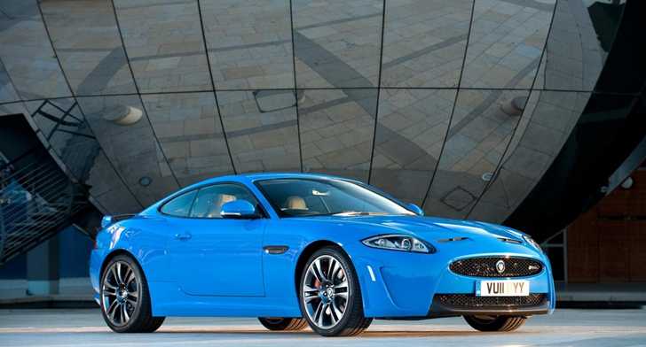 2011 JAGUAR XKR
