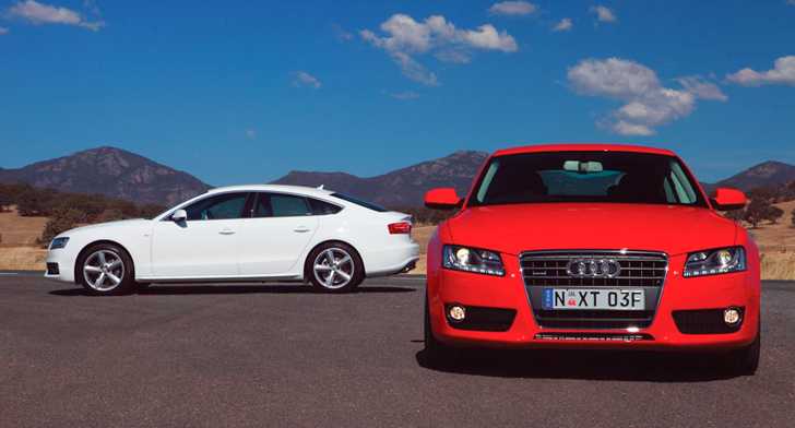 2011 AUDI A5
