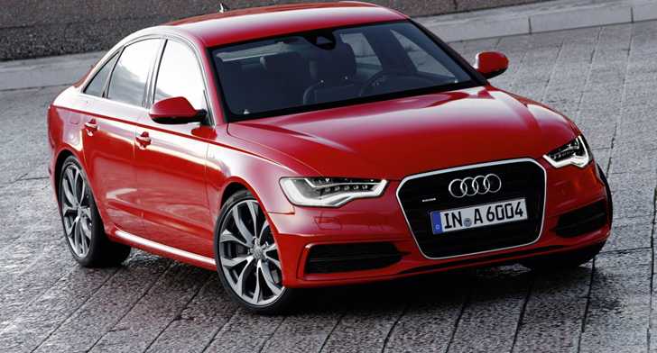 Double Honours For Audi
