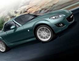 2011 MAZDA MX-5