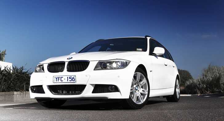 2011 BMW