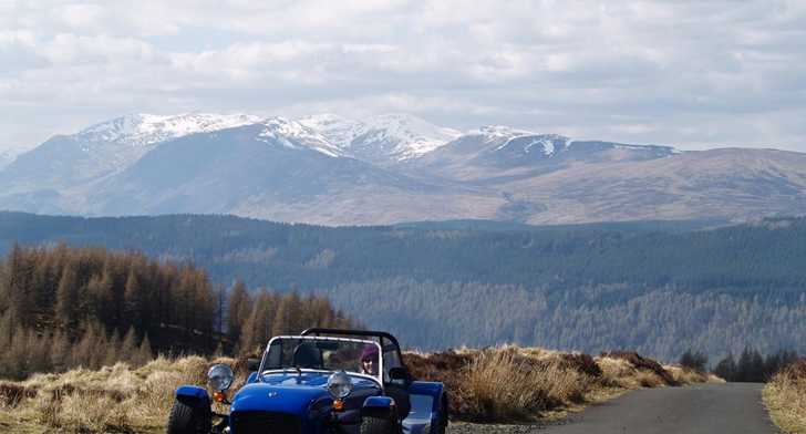 2011 CATERHAM