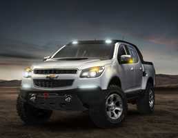 2011 HOLDEN COLORADO
