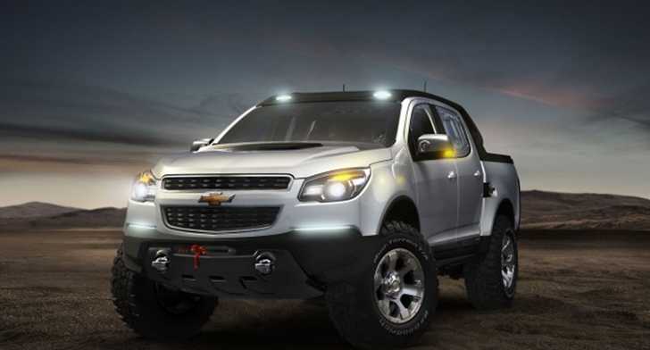 2011 HOLDEN COLORADO
