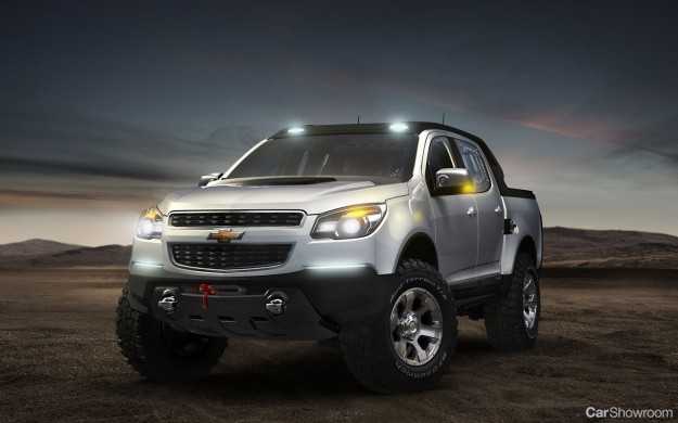 2011 HOLDEN COLORADO
