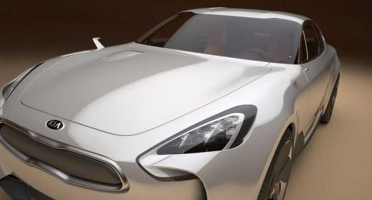 2011 KIA
