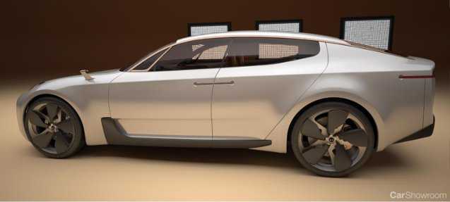 2011 KIA