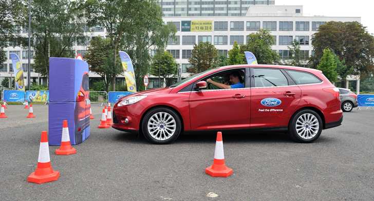 2011 FORD