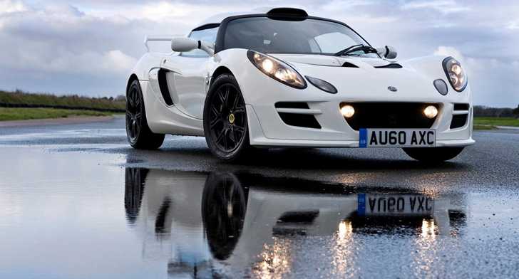 2011 LOTUS EXIGE