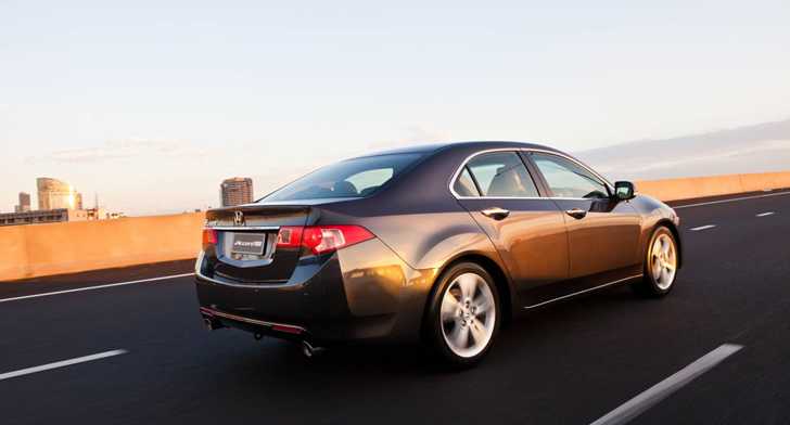 2011 HONDA ACCORD 4D SEDAN EURO