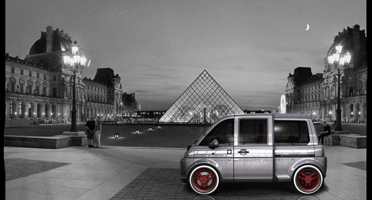 mia Electric Microbus Heads To Britain 
