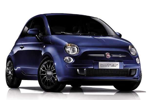 2011 FIAT 500