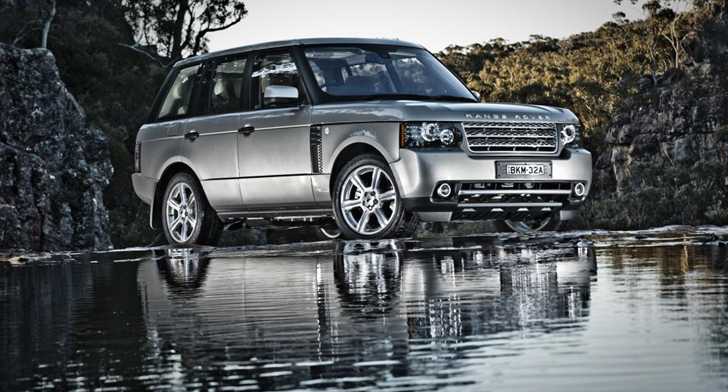 2011 RANGE ROVER RANGE ROVER