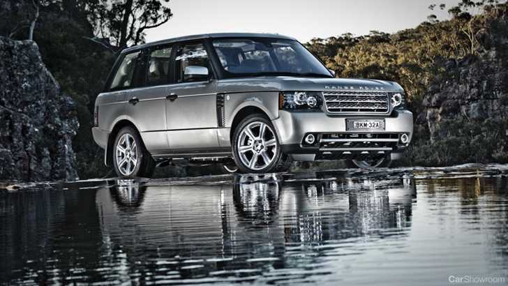 2011 RANGE ROVER RANGE ROVER