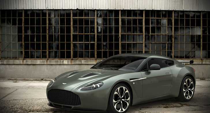 2011 ASTON MARTIN