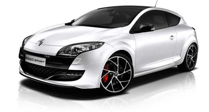 2011 RENAULT MEGANE