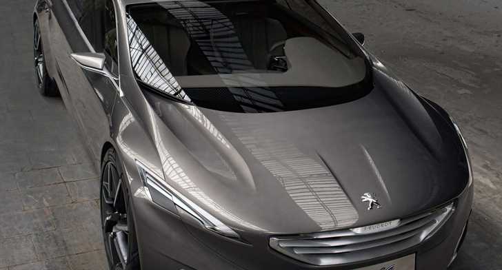 2011 PEUGEOT