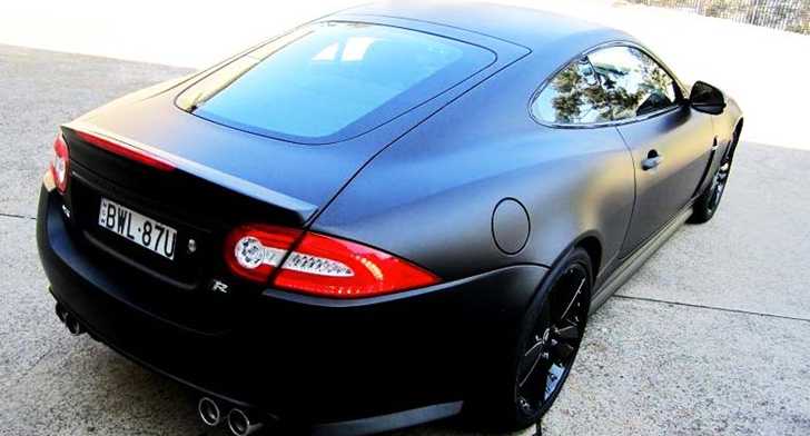 2011 JAGUAR XKR
