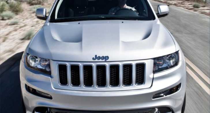 2011 JEEP GRAND CHEROKEE