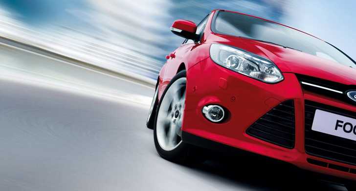 2011 FORD FOCUS