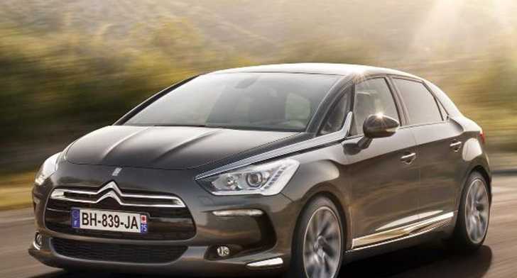 2011 CITROEN