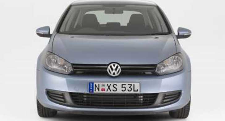 2011 VOLKSWAGEN GOLF