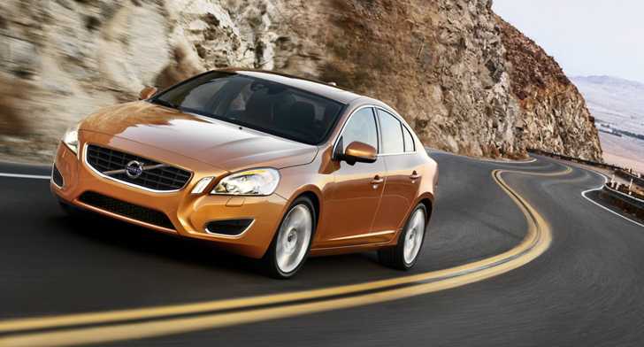 2011 VOLVO