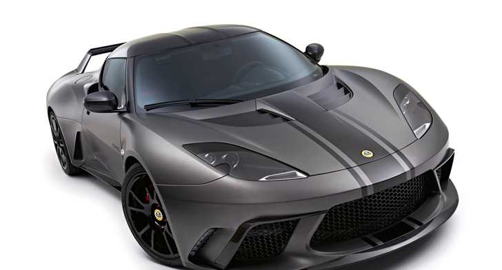 2011 LOTUS