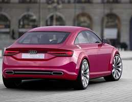 2014 AUDI TT