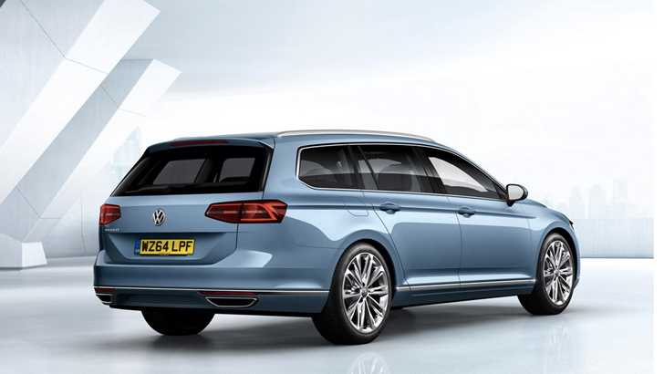 2014 VOLKSWAGEN PASSAT