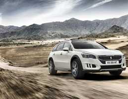 2014 PEUGEOT 508