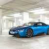 2014 BMW I8