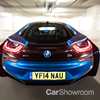 2014 BMW I8