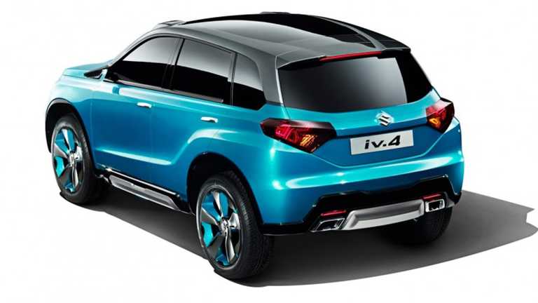 SUZUKI GRAND VITARA