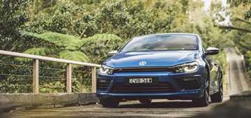 2014 VOLKSWAGEN SCIROCCO 3D COUPE
