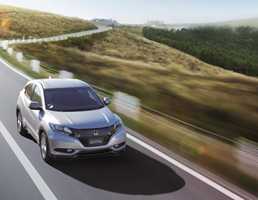 2015 HONDA HR-V