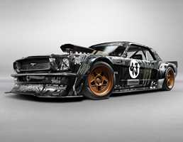 1965 FORD MUSTANG