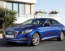HYUNDAI GENESIS